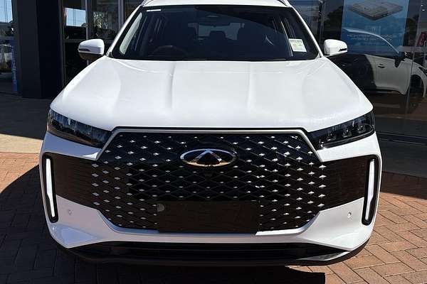 2025 Chery Tiggo 4 Hybrid Urban