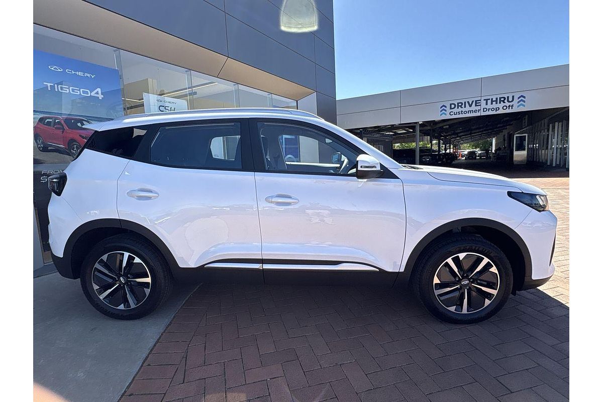 2025 Chery Tiggo 4 Hybrid Urban