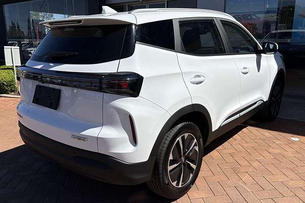 2025 Chery Tiggo 4 Hybrid Urban
