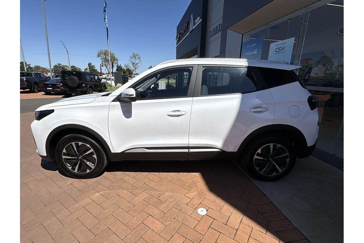 2025 Chery Tiggo 4 Hybrid Urban