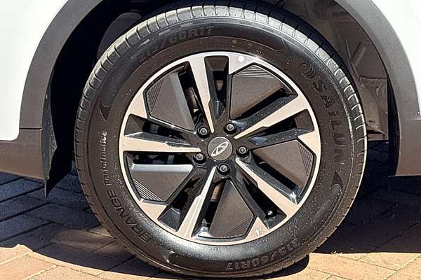 2025 Chery Tiggo 4 Hybrid Urban