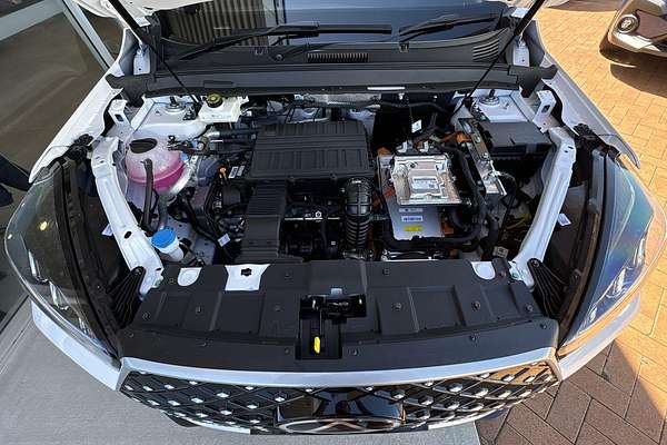 2025 Chery Tiggo 4 Hybrid Urban