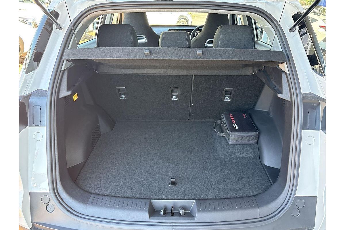 2025 Chery Tiggo 4 Hybrid Urban