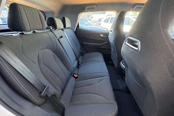 2025 Chery Tiggo 4 Hybrid Urban