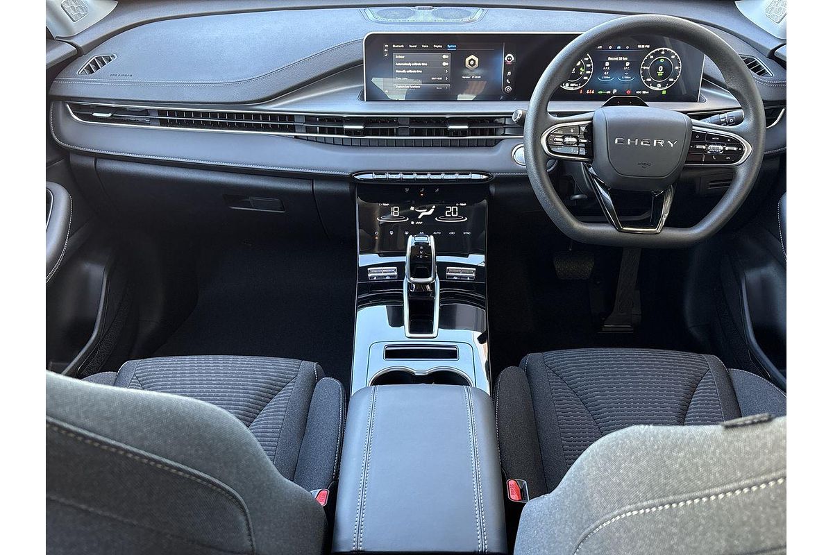 2025 Chery Tiggo 4 Hybrid Urban