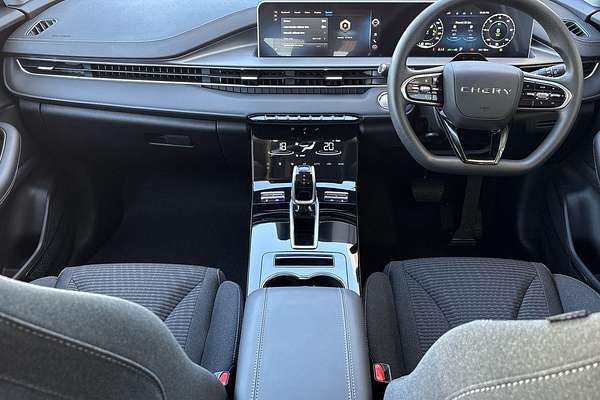 2025 Chery Tiggo 4 Hybrid Urban