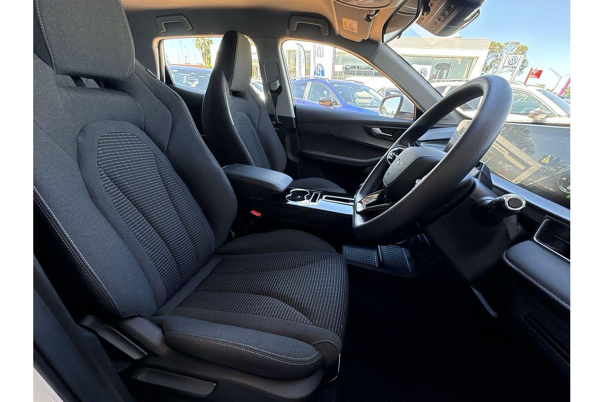 2025 Chery Tiggo 4 Hybrid Urban