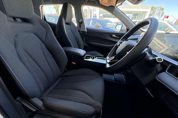 2025 Chery Tiggo 4 Hybrid Urban