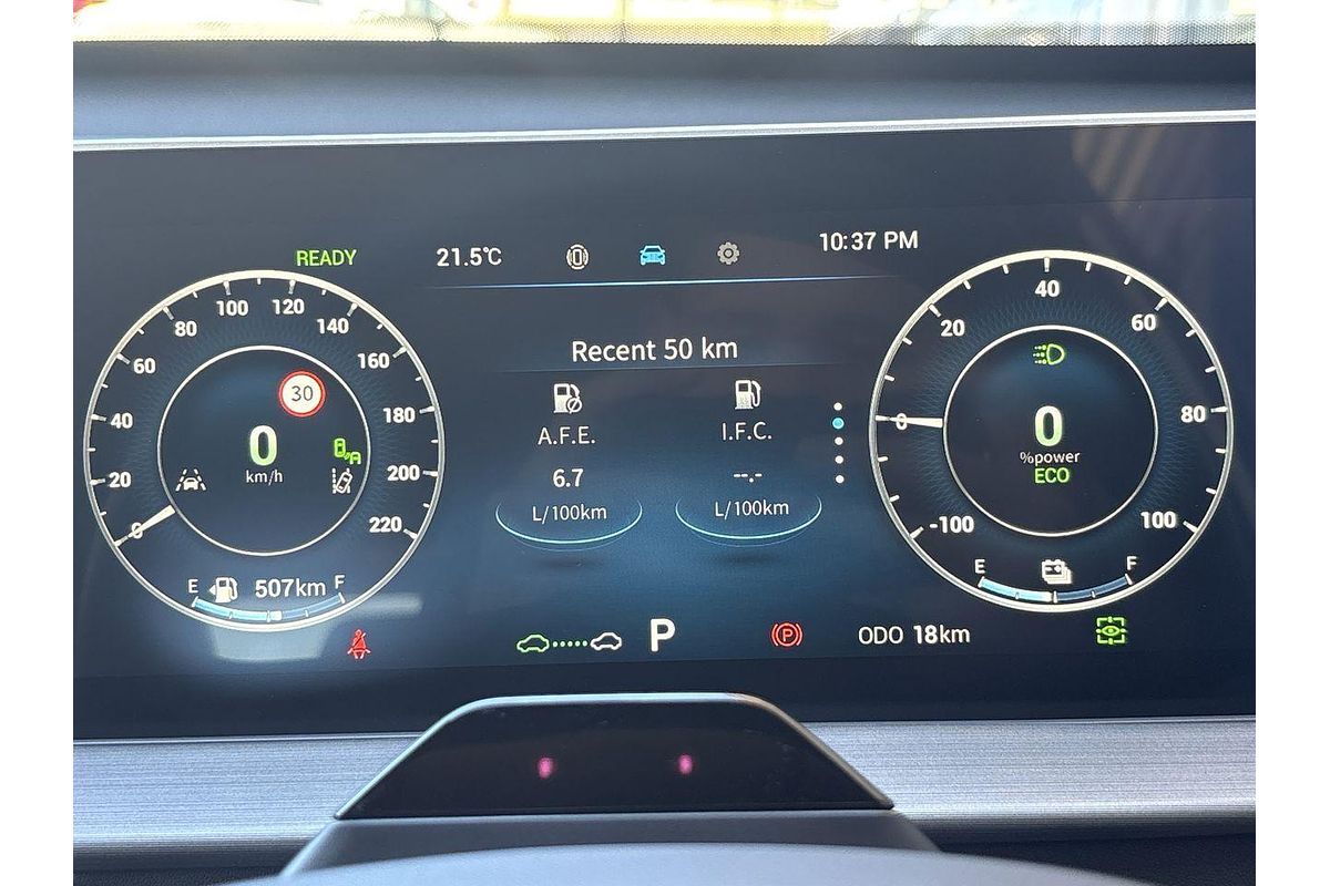 2025 Chery Tiggo 4 Hybrid Urban