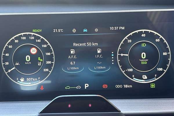 2025 Chery Tiggo 4 Hybrid Urban