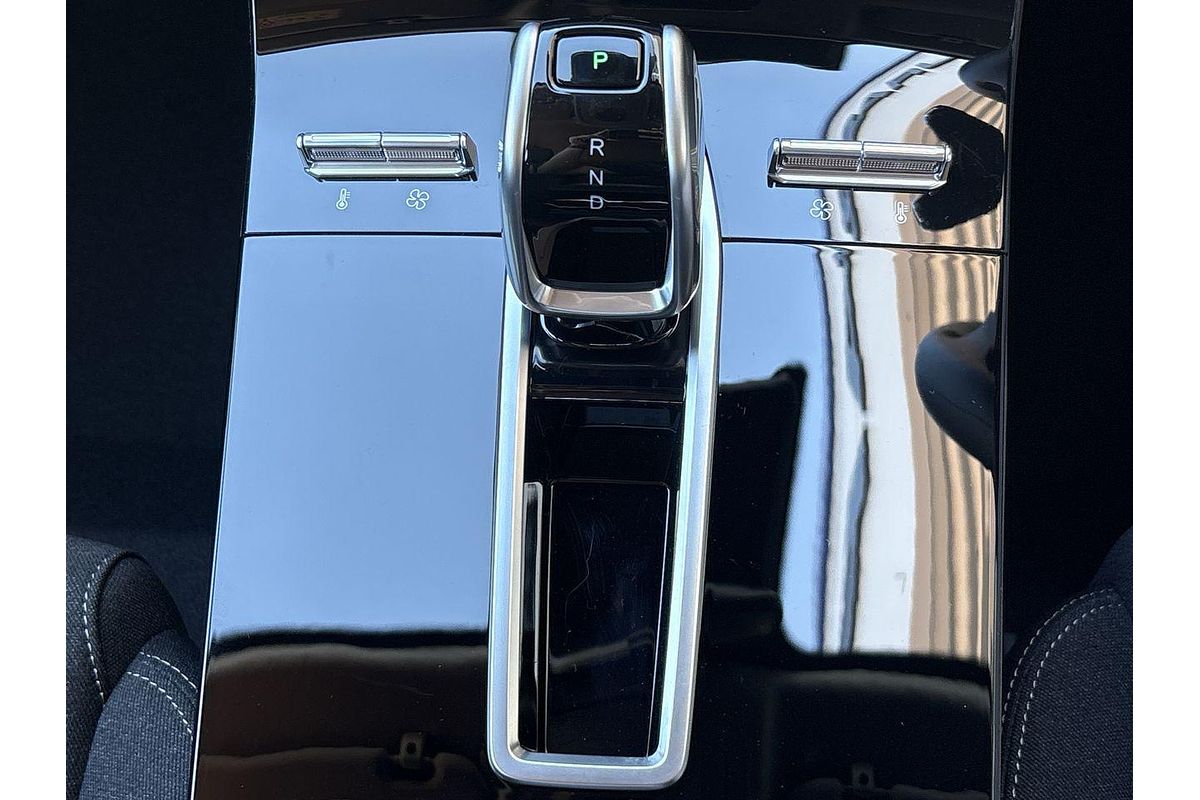 2025 Chery Tiggo 4 Hybrid Urban