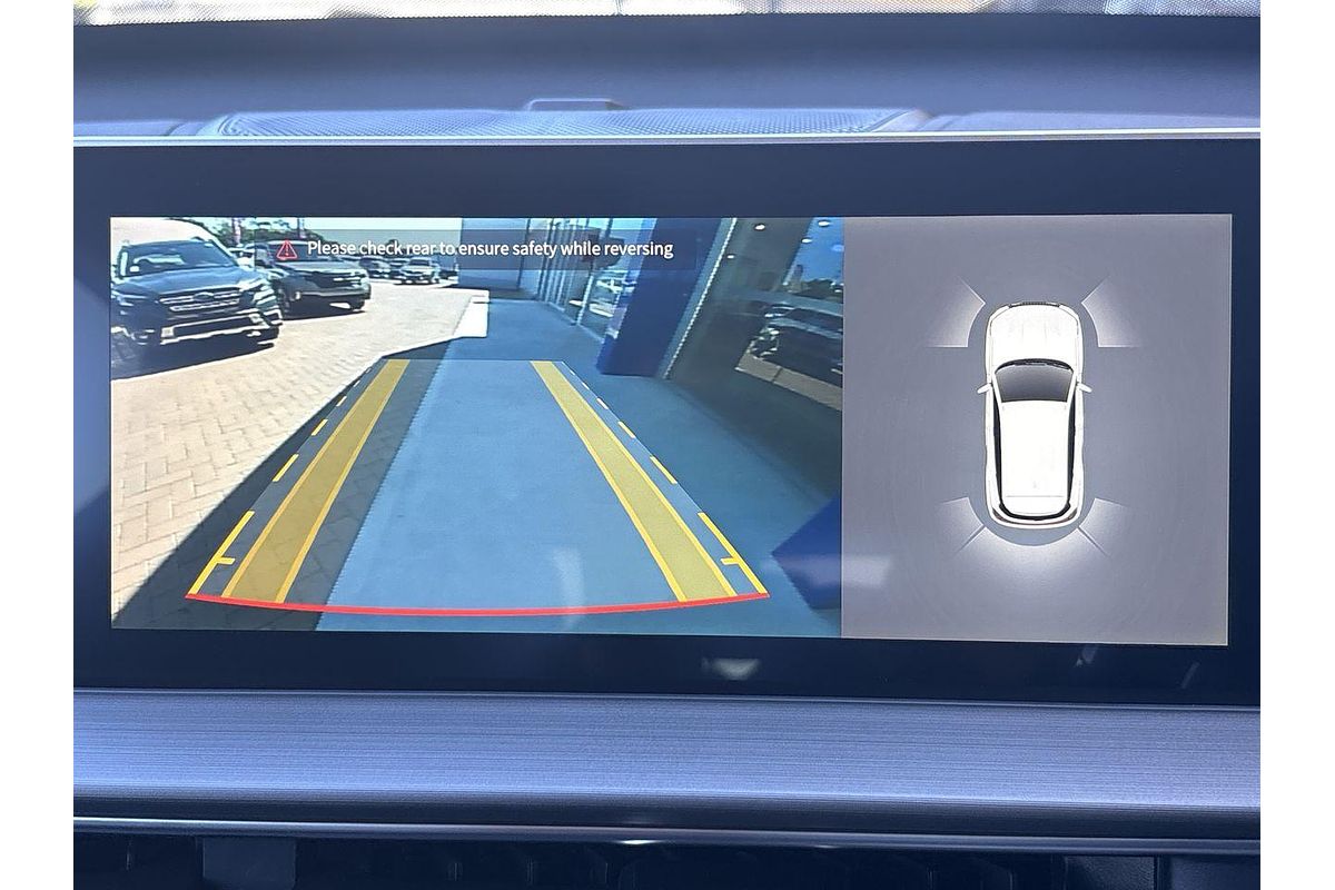 2025 Chery Tiggo 4 Hybrid Urban