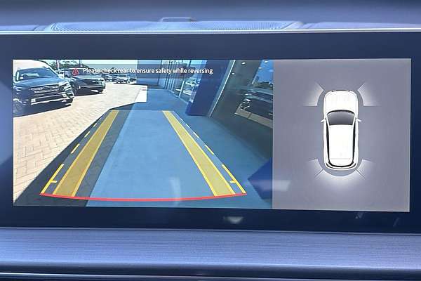 2025 Chery Tiggo 4 Hybrid Urban