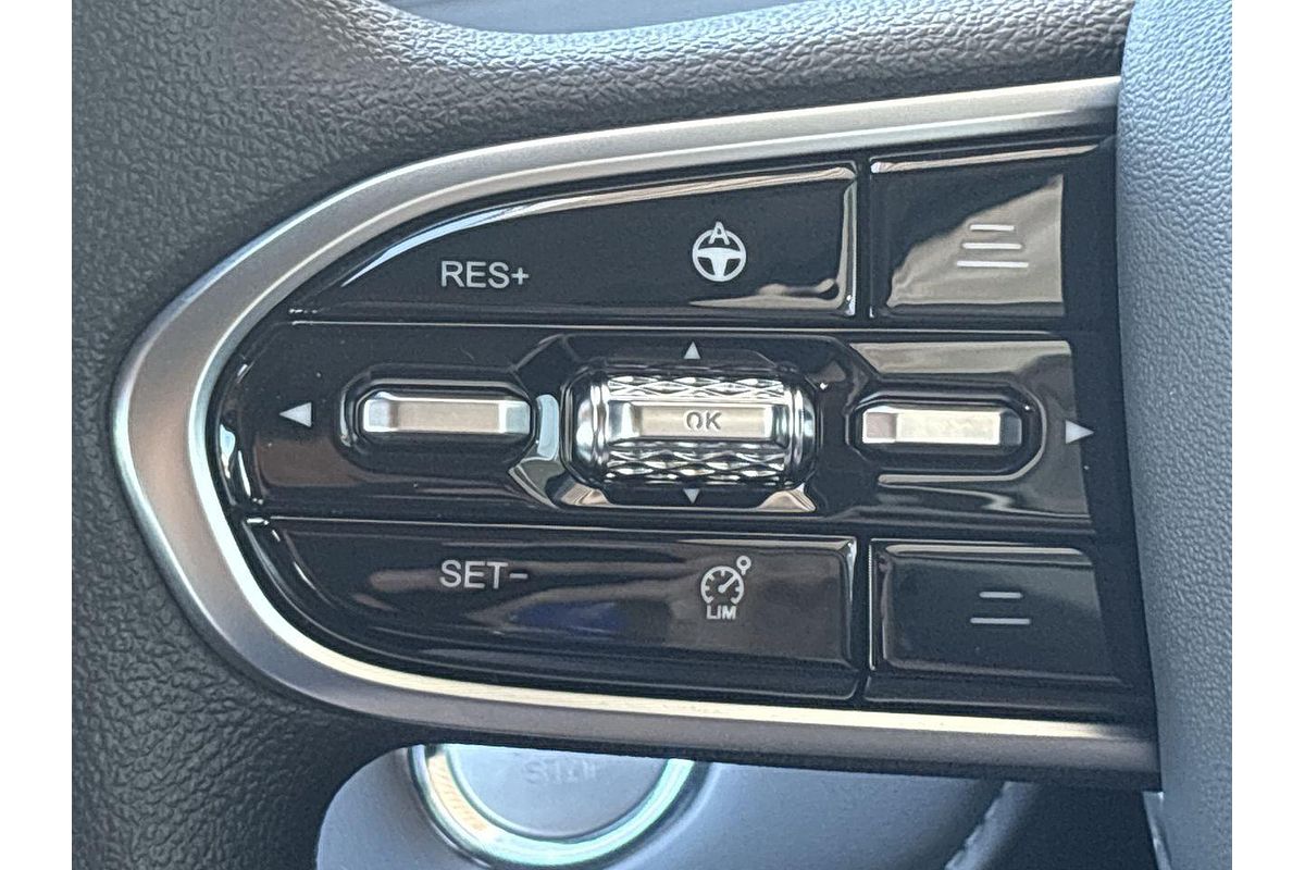 2025 Chery Tiggo 4 Hybrid Urban