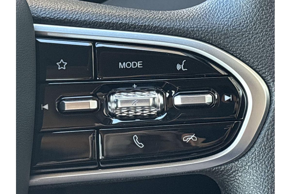 2025 Chery Tiggo 4 Hybrid Urban