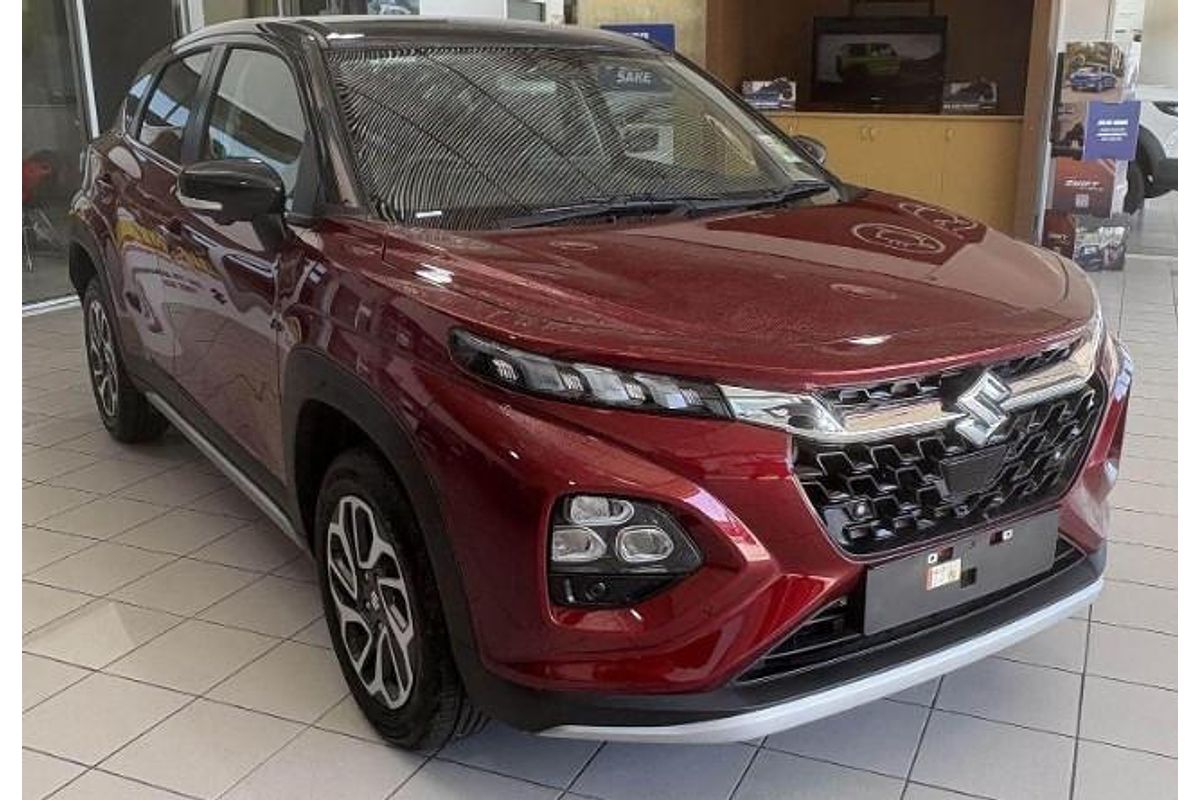 2025 Suzuki Fronx Hybrid GLX KW