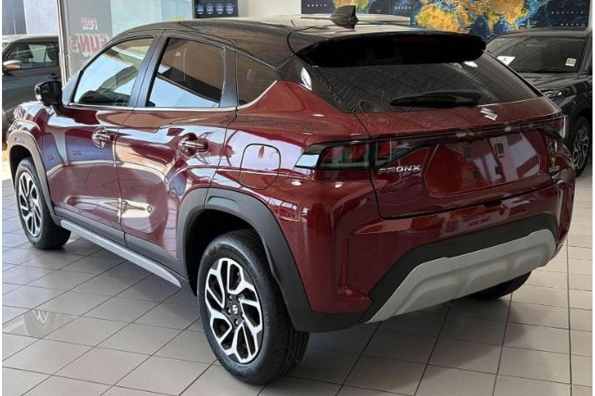 2025 Suzuki Fronx Hybrid GLX KW