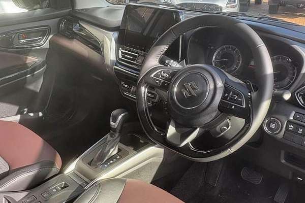 2025 Suzuki Fronx Hybrid GLX KW