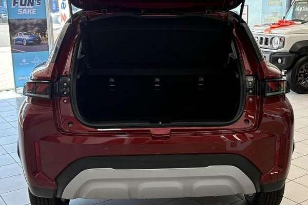 2025 Suzuki Fronx Hybrid GLX KW