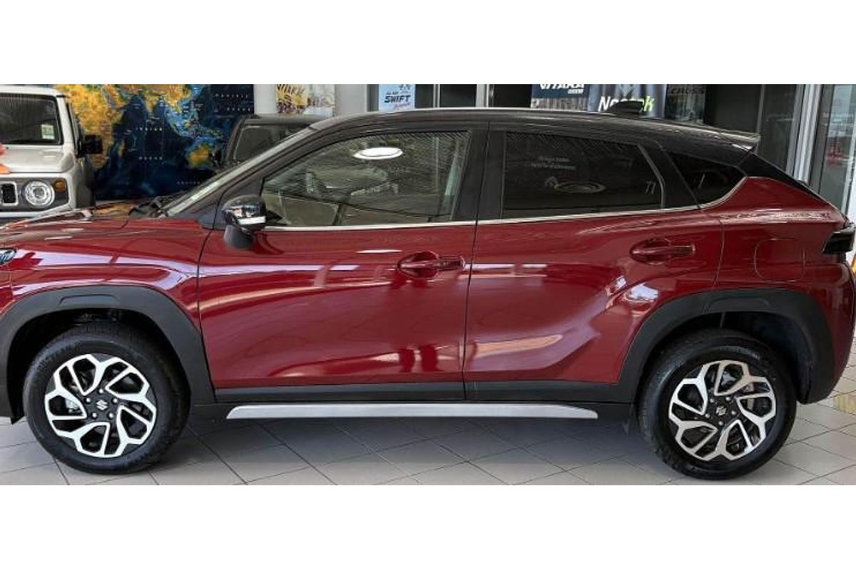 2025 Suzuki Fronx Hybrid GLX KW