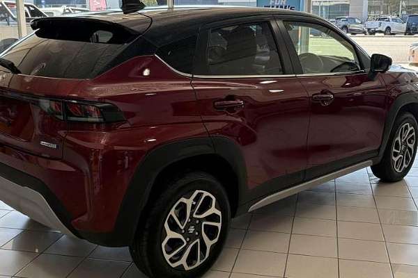 2025 Suzuki Fronx Hybrid GLX KW