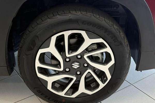 2025 Suzuki Fronx Hybrid GLX KW