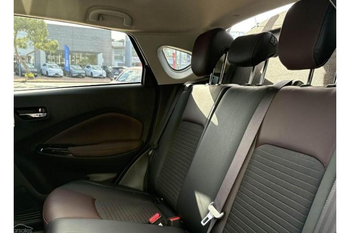 2025 Suzuki Fronx Hybrid GLX KW