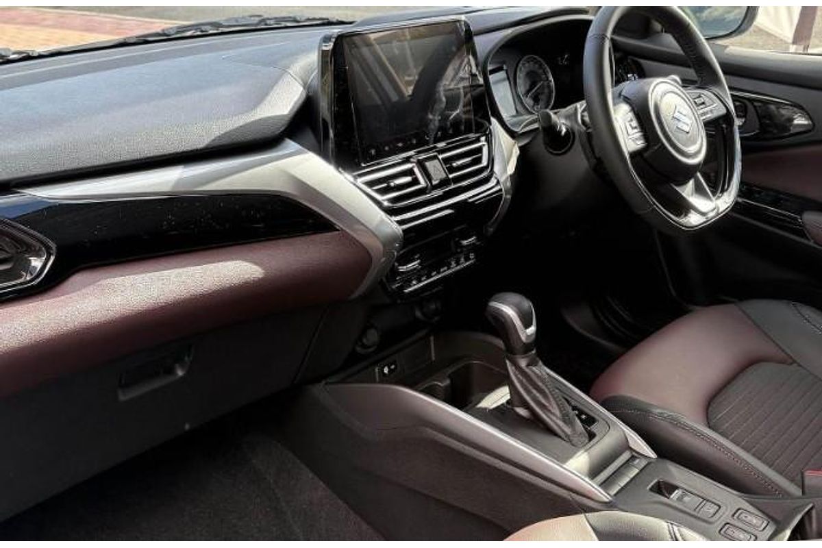 2025 Suzuki Fronx Hybrid GLX KW