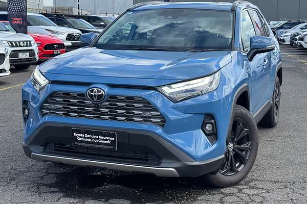 2025 Toyota RAV4 Cruiser AXAH54R