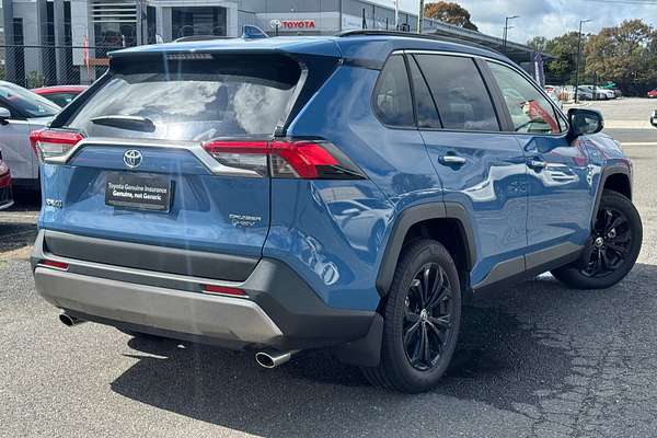 2025 Toyota RAV4 Cruiser AXAH54R