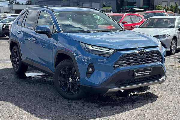 2025 Toyota RAV4 Cruiser AXAH54R