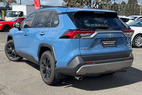 2025 Toyota RAV4 Cruiser AXAH54R