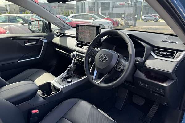 2025 Toyota RAV4 Cruiser AXAH54R