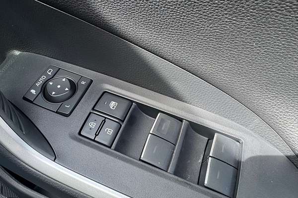 2025 Toyota RAV4 Cruiser AXAH54R