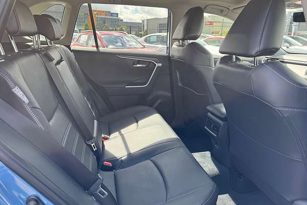 2025 Toyota RAV4 Cruiser AXAH54R