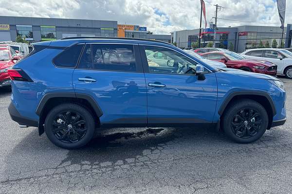 2025 Toyota RAV4 Cruiser AXAH54R