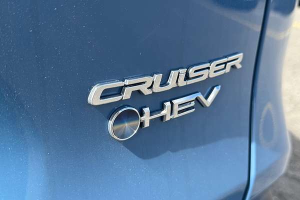 2025 Toyota RAV4 Cruiser AXAH54R