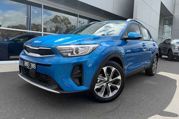 2021 Kia Stonic Sport YB