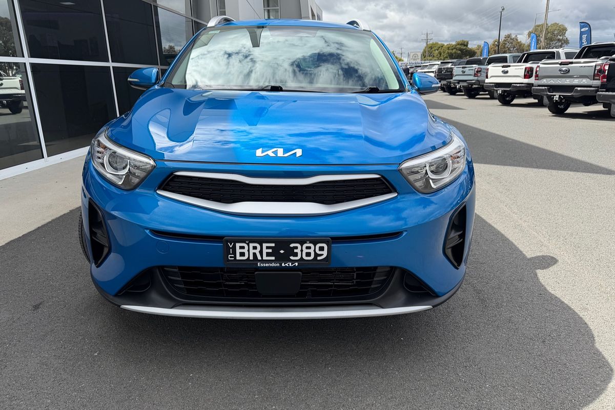 2021 Kia Stonic Sport YB