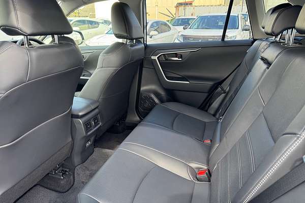 2025 Toyota RAV4 Cruiser AXAH54R