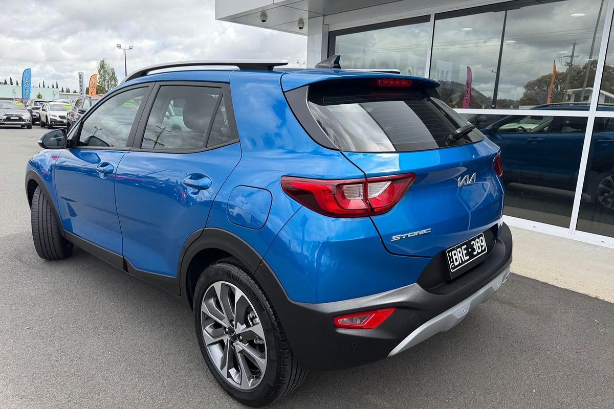 2021 Kia Stonic Sport YB