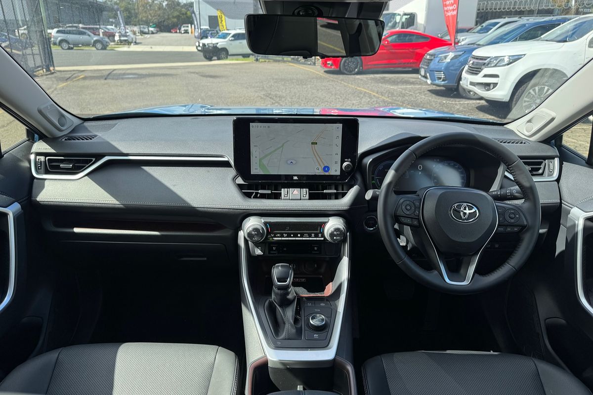 2025 Toyota RAV4 Cruiser AXAH54R