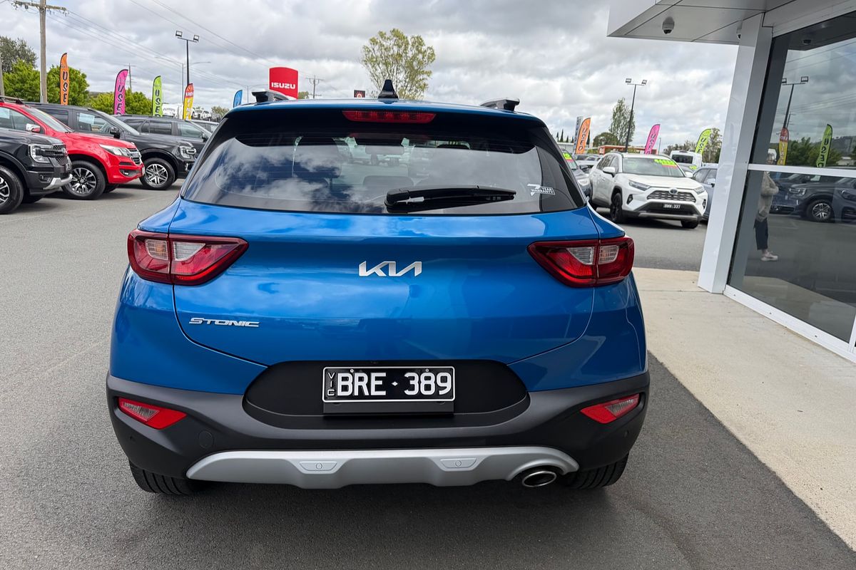 2021 Kia Stonic Sport YB