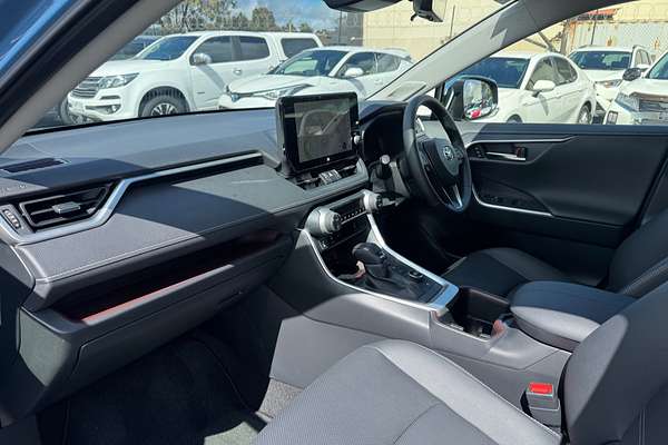 2025 Toyota RAV4 Cruiser AXAH54R