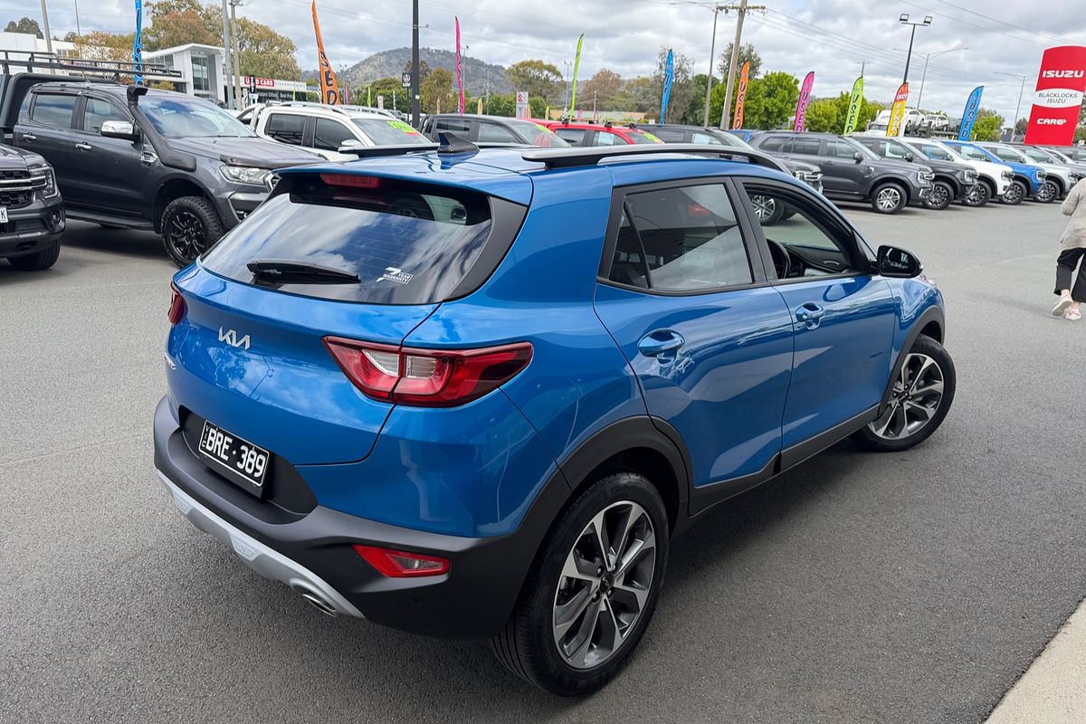 2021 Kia Stonic Sport YB