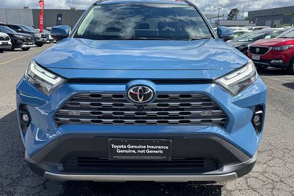 2025 Toyota RAV4 Cruiser AXAH54R