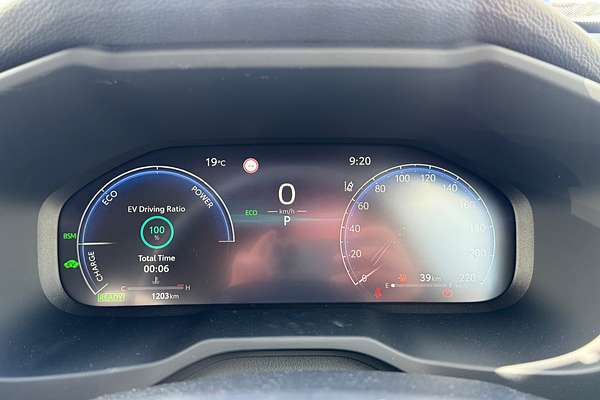 2025 Toyota RAV4 Cruiser AXAH54R