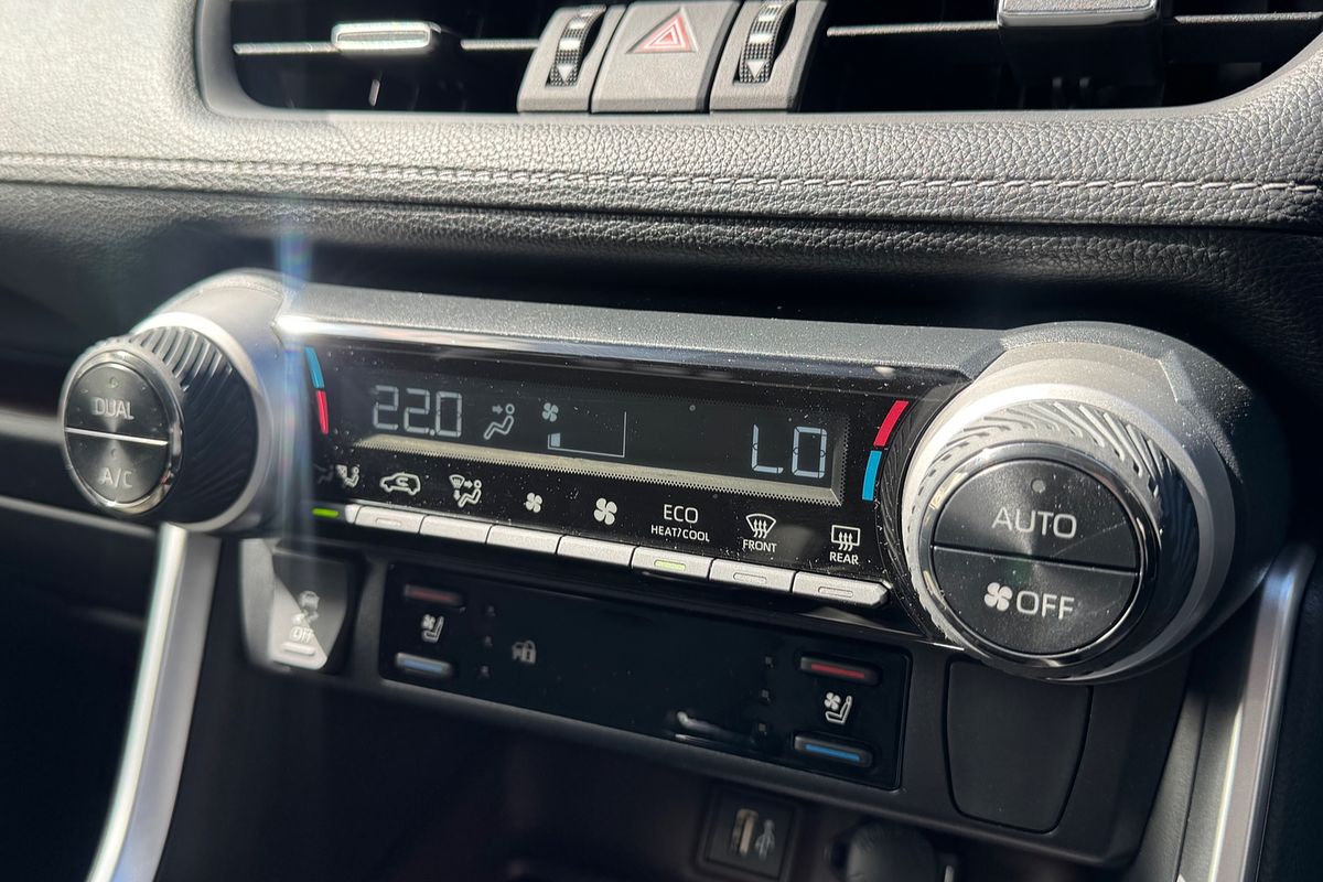 2025 Toyota RAV4 Cruiser AXAH54R