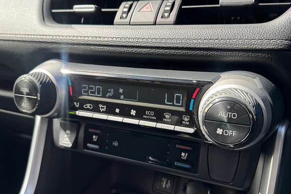 2025 Toyota RAV4 Cruiser AXAH54R