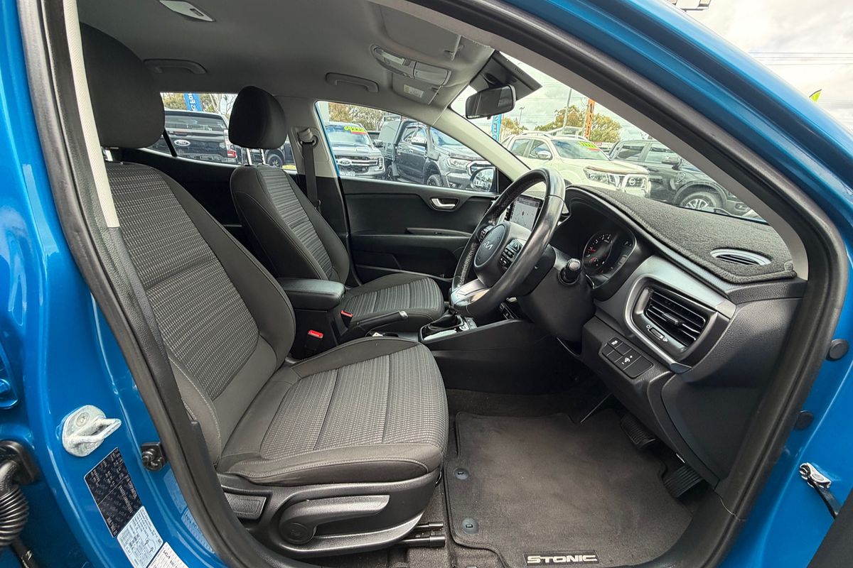 2021 Kia Stonic Sport YB